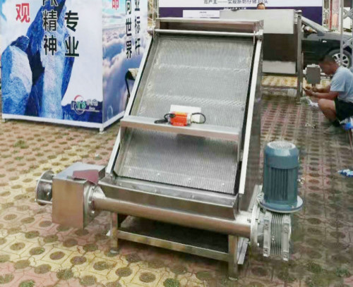 郑州水切式固液分离机